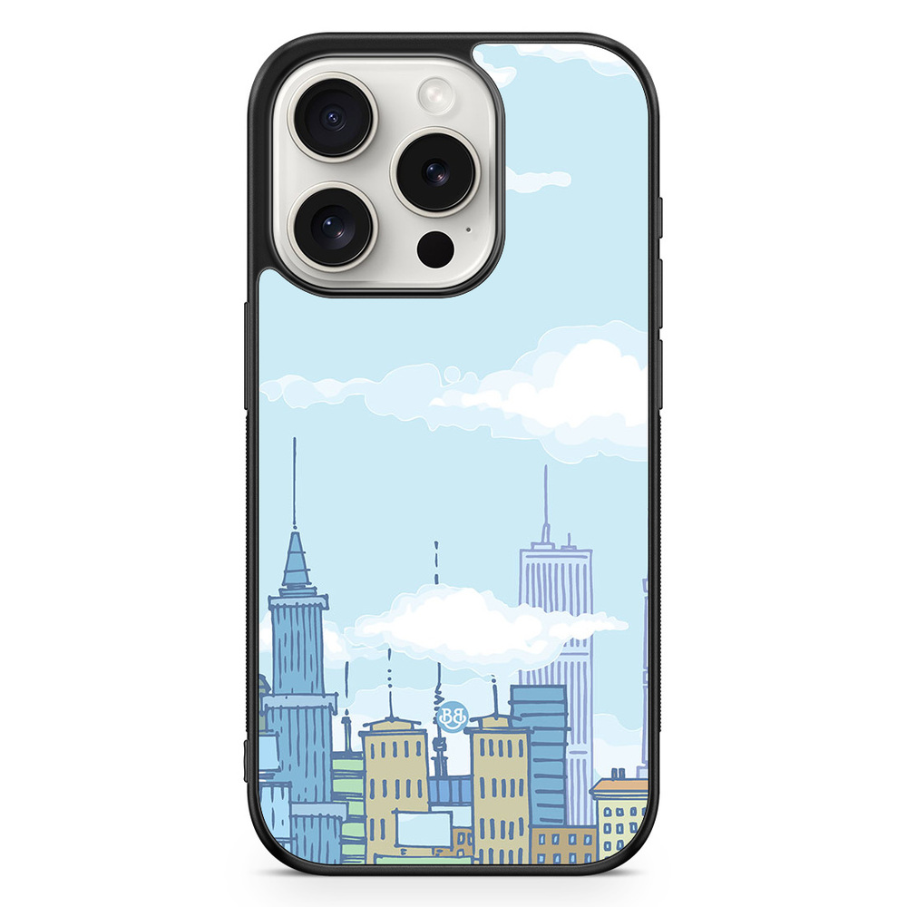 iPhone 15 Pro Case - Skyline