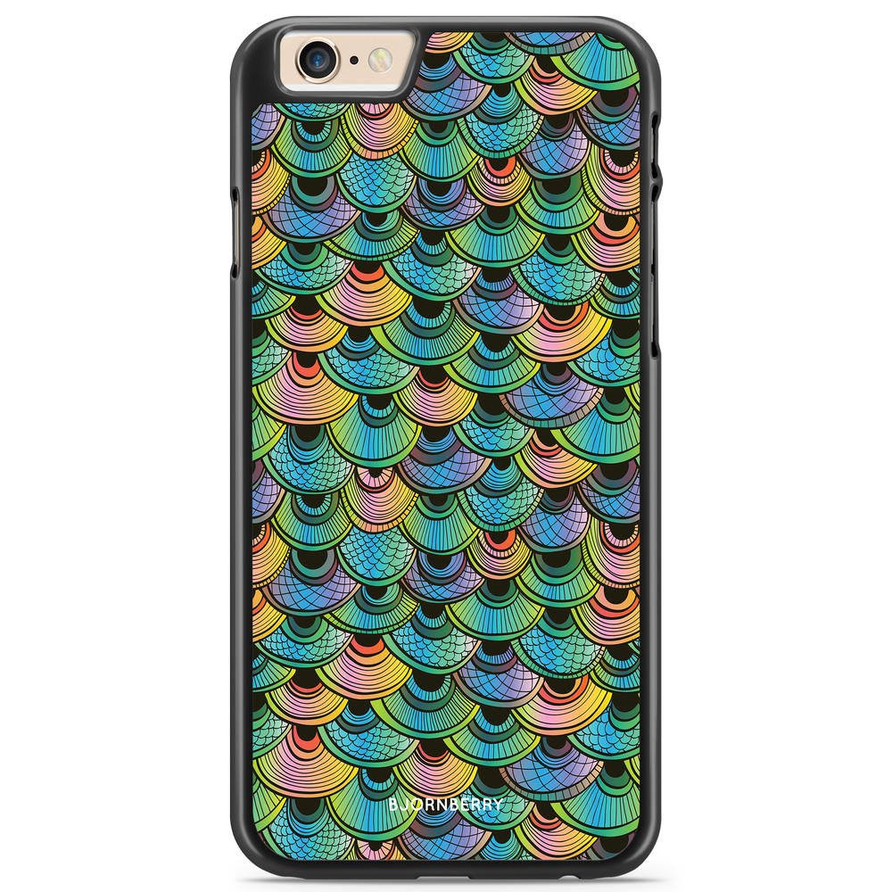 iPhone 6 Plus/6s Plus Case - Mermaid Scales
