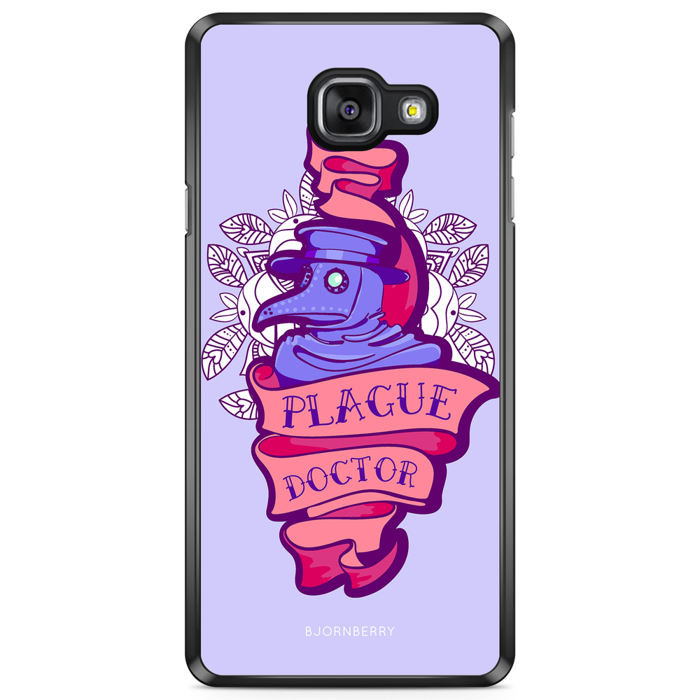 Samsung Galaxy A5 6 (2016) Case - Plague Doctor