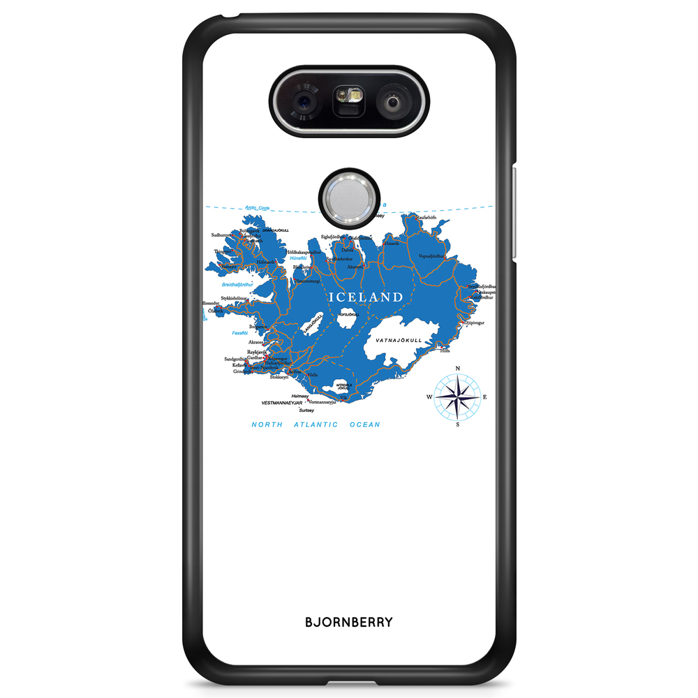 LG G5 Case - Iceland