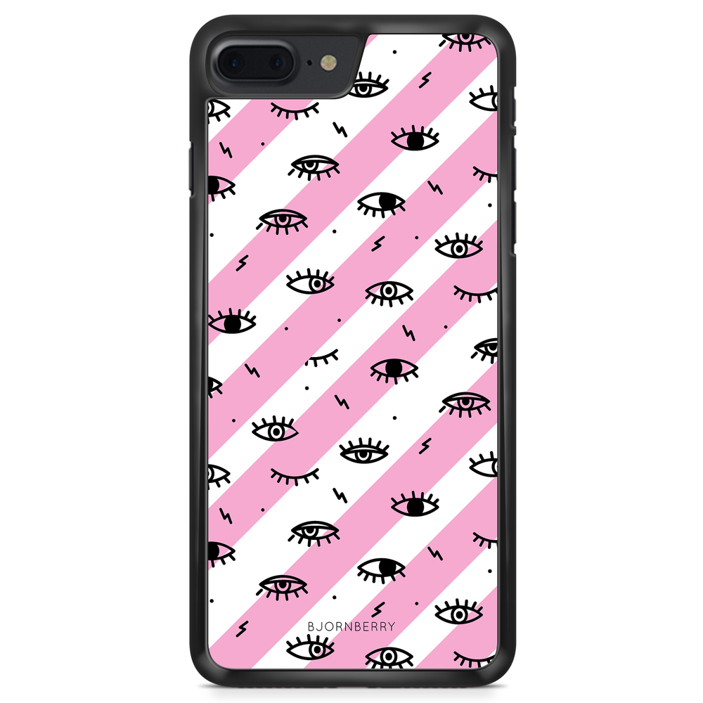 iPhone 8 Plus Case - Eye Pattern