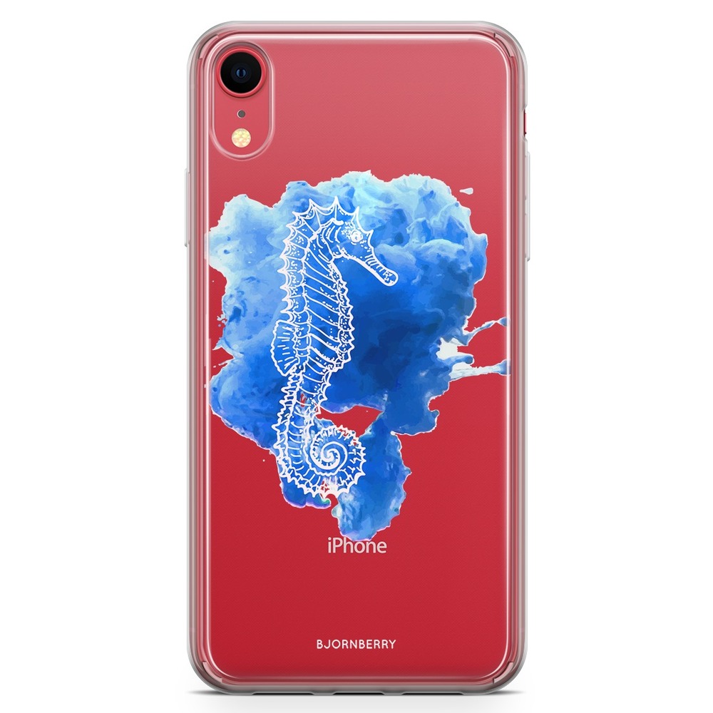 iPhone XR Fashion Skal - Sjöhäst