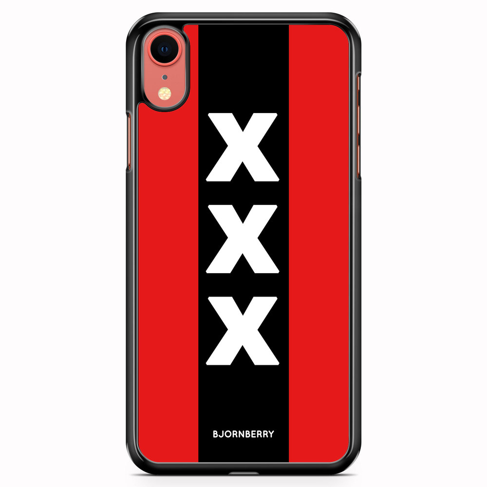 iPhone XR Case - XXX