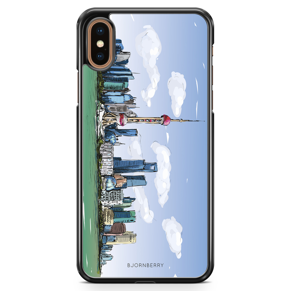 iPhone XS Max Case - Shanghai