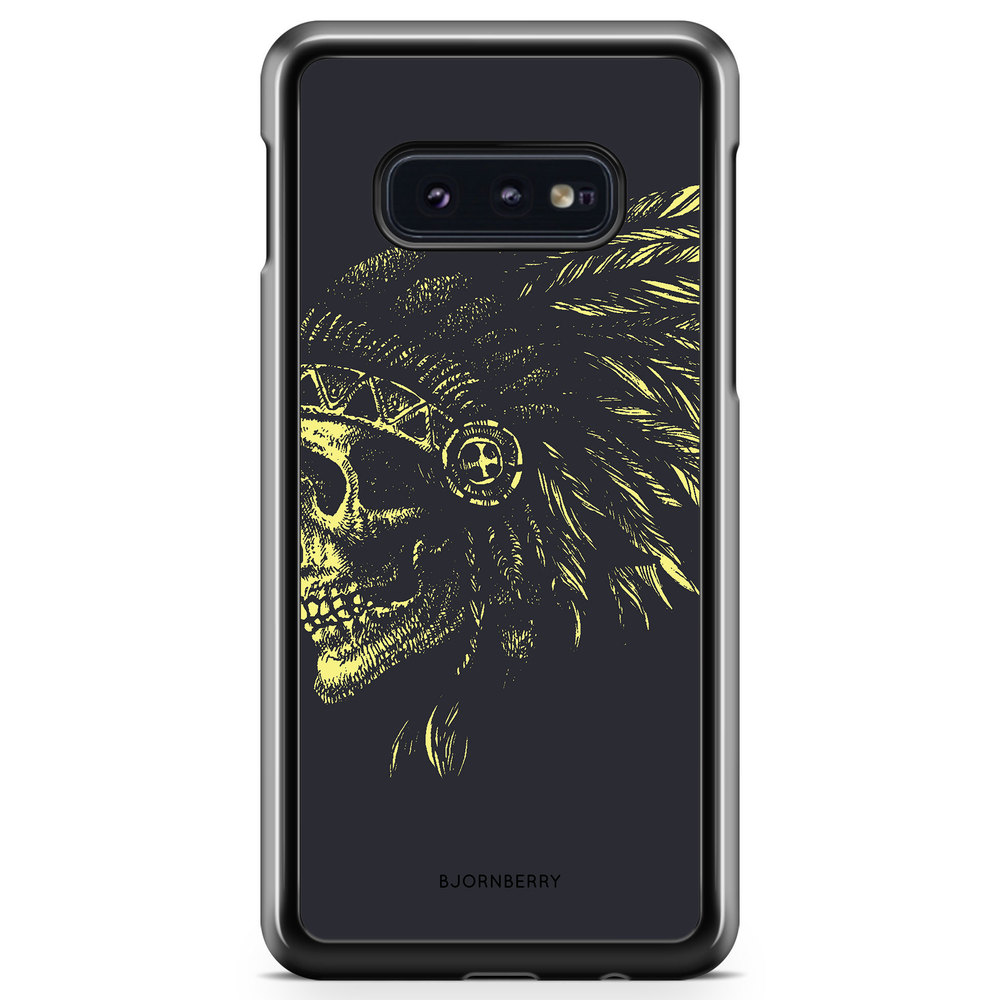 Samsung Galaxy S10e Case - Skull