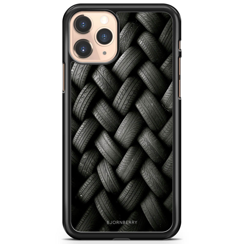 iPhone 11 Pro Max Skal - Däck vägg
