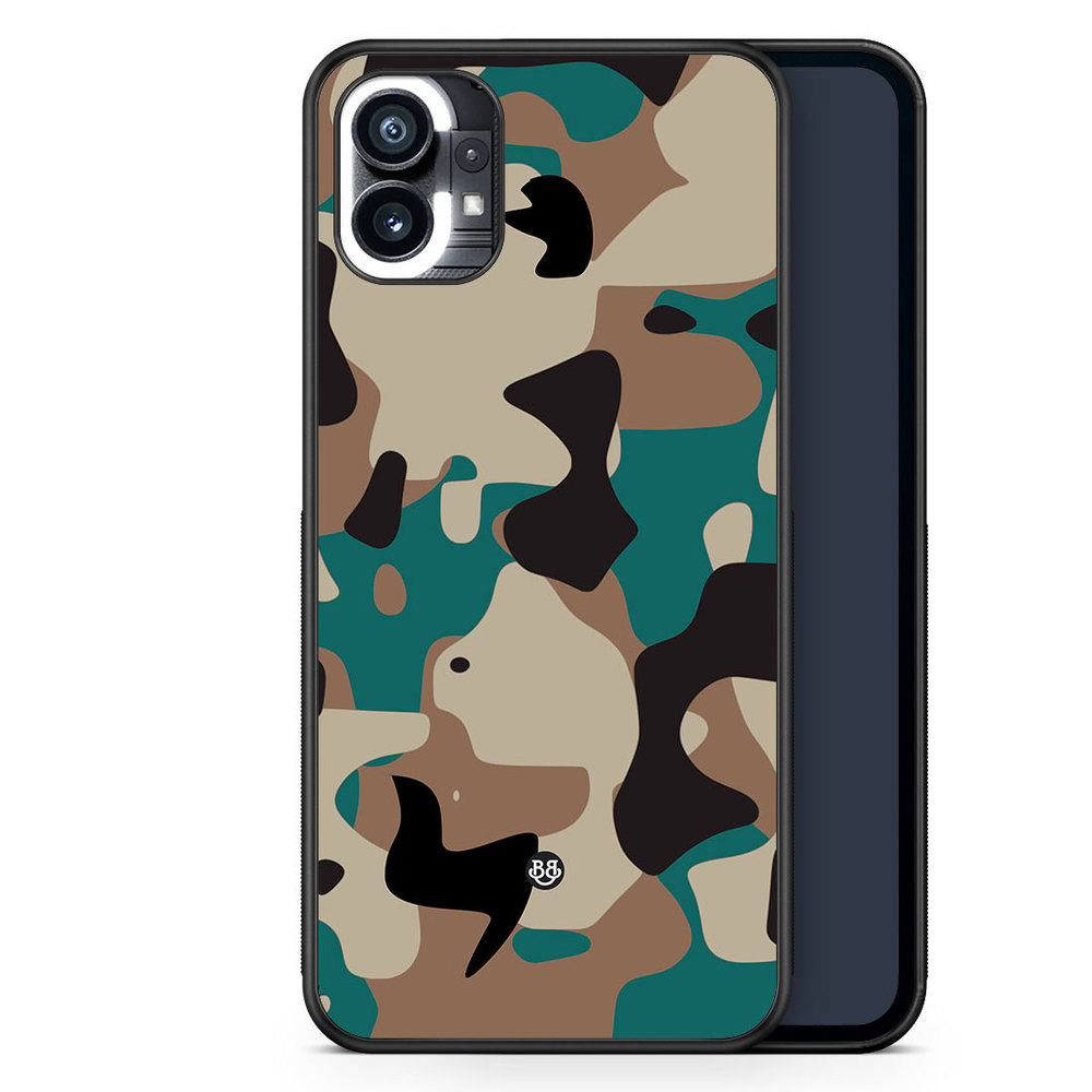 Nothing Phone (1) Case - Camo