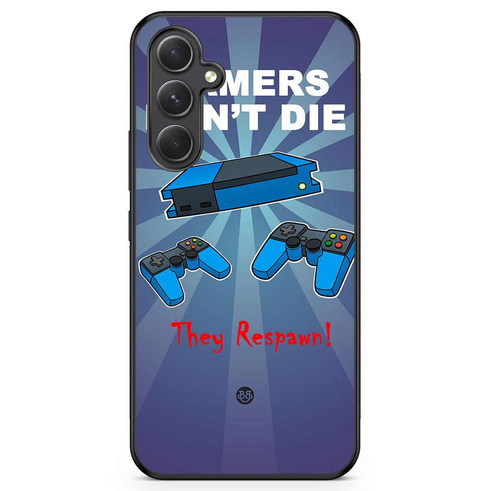 Samsung Galaxy A54 5G Case - Gamers dont die