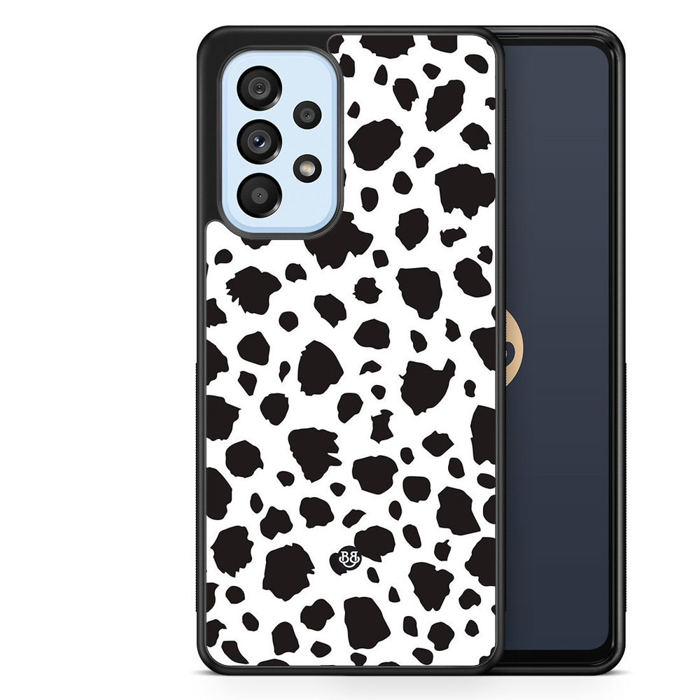 Samsung Galaxy A53 5G Case - Dalmatian Pattern