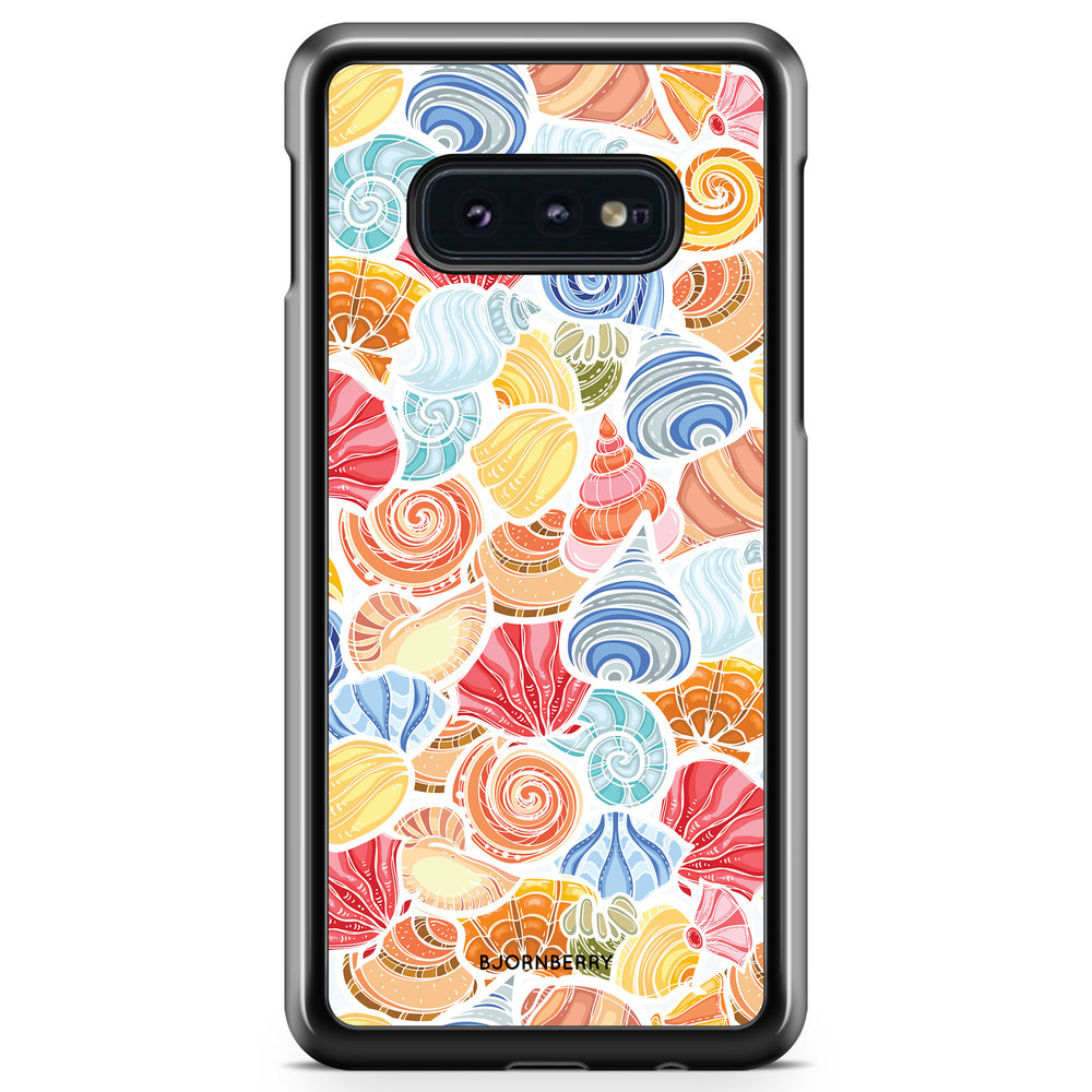 Samsung Galaxy S10e Case - Sea Shell