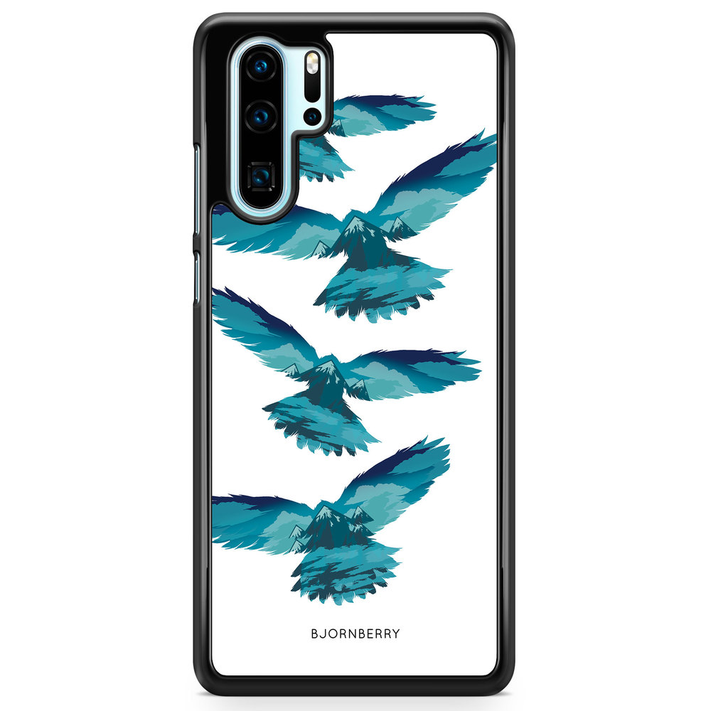 Huawei P30 Pro Case - Mountain Eagle