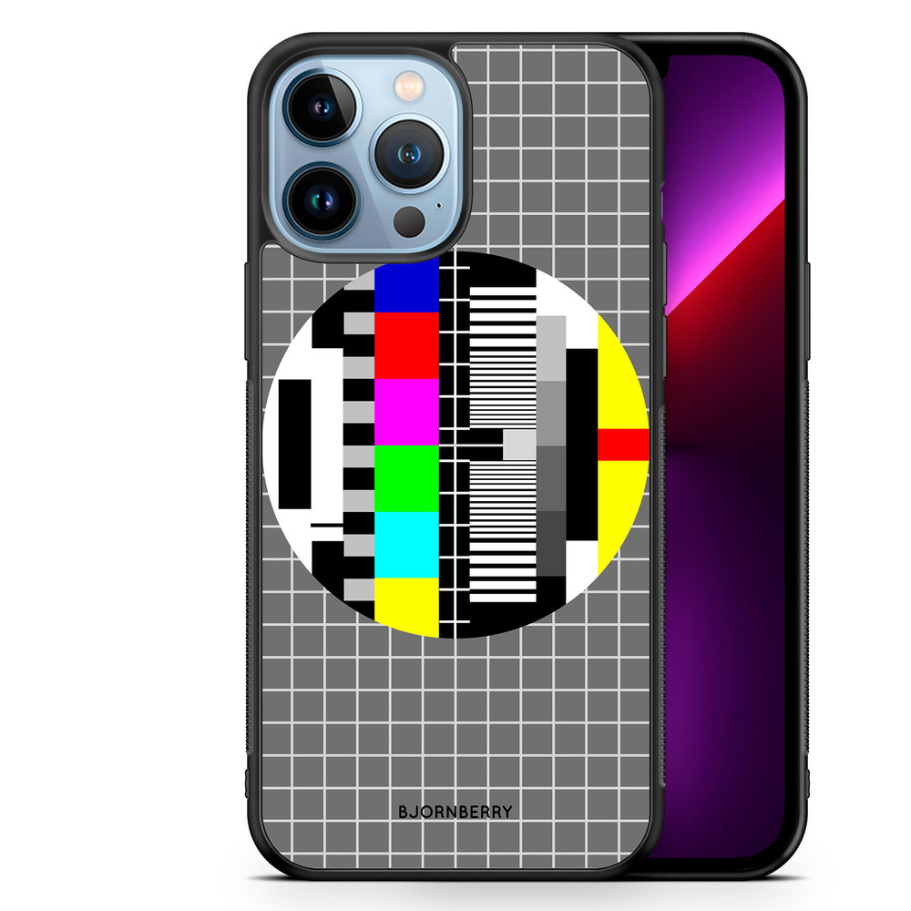 iPhone 13 Pro Max Case - Television Test