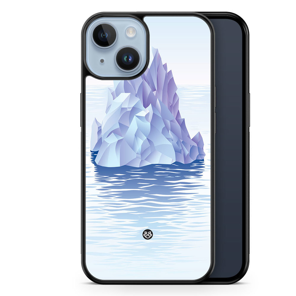 iPhone 14 Plus Case - Ice Berg