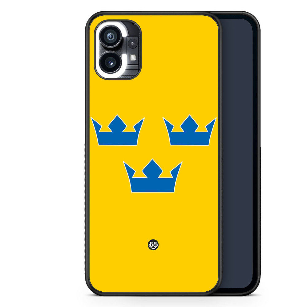 Nothing Phone (1) Case - Three Crowns