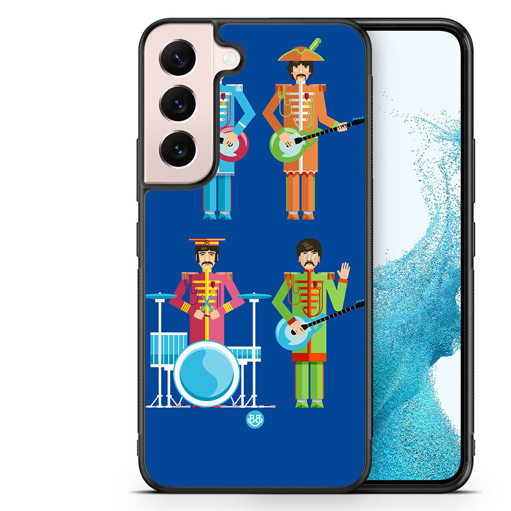 Samsung Galaxy S23 5G Case - BeatlesBeatles