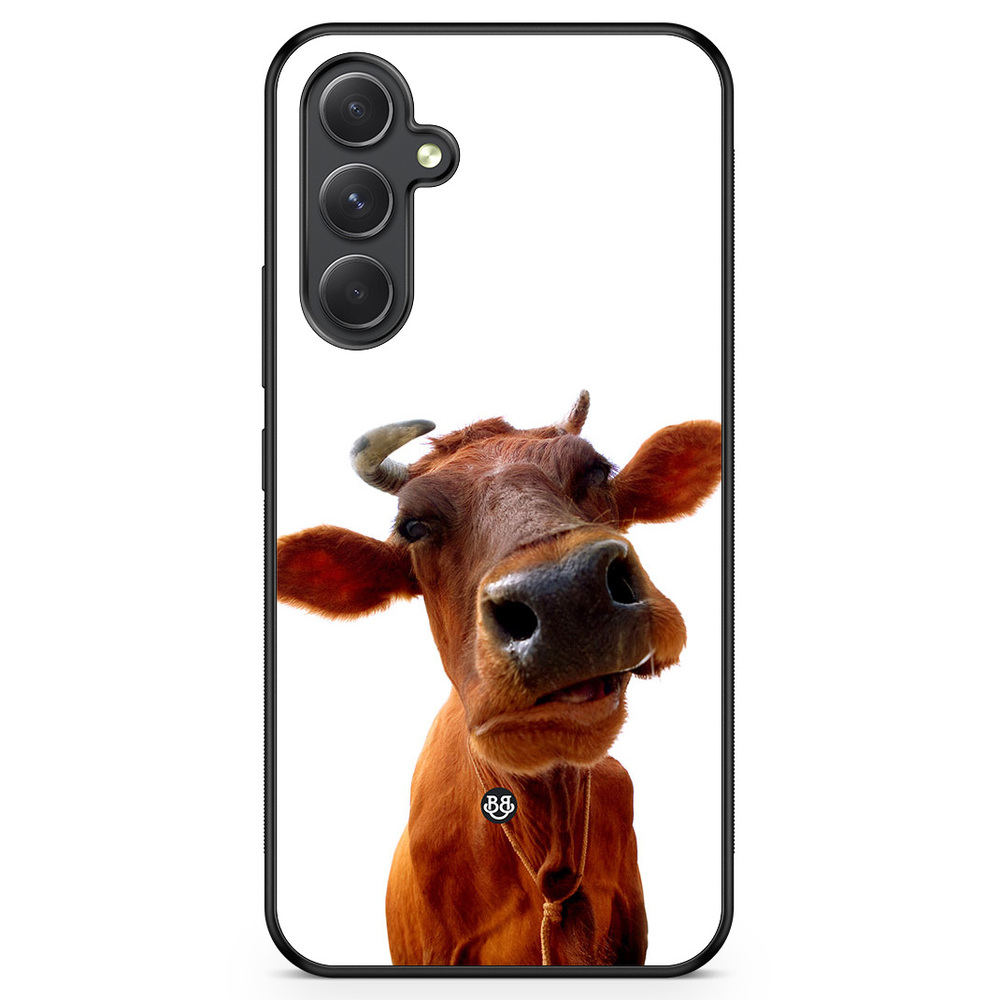 Samsung Galaxy A54 5G Case - Cow