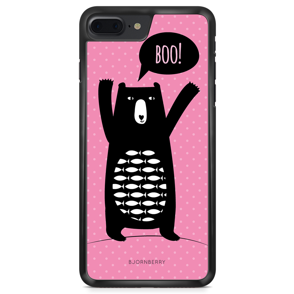 iPhone 8 Plus Case - Boo Bear