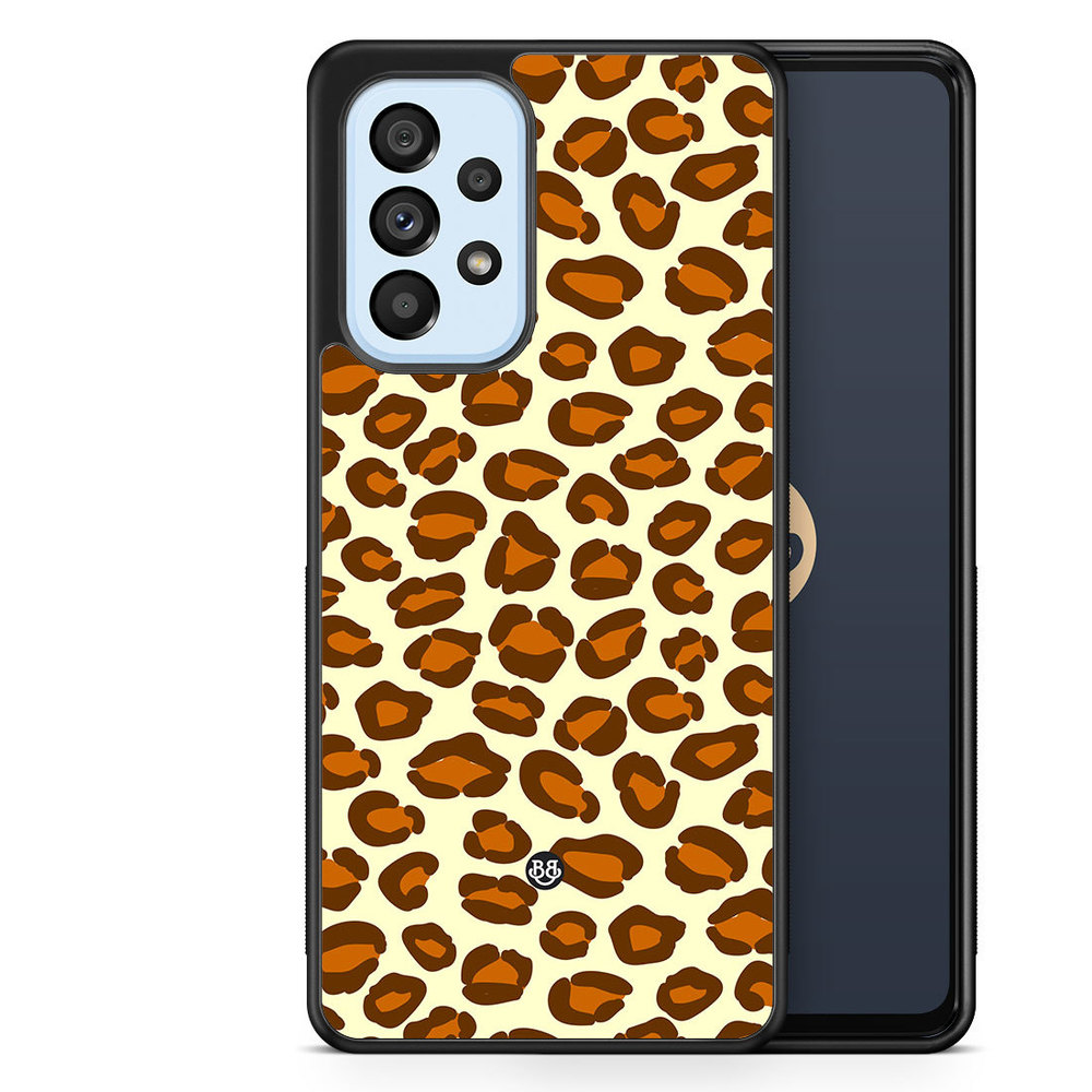 Samsung Galaxy A53 5G Case - Leopard