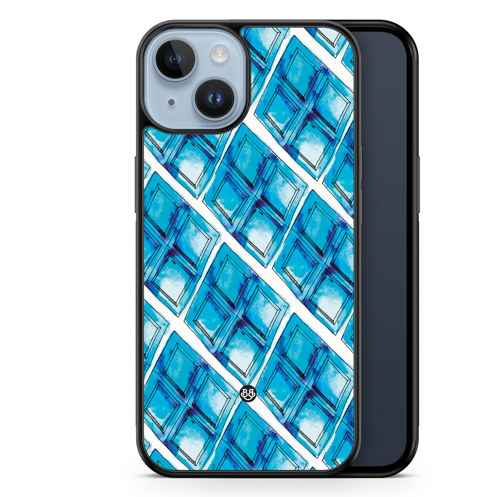 iPhone 14 Plus Case - Rhombus