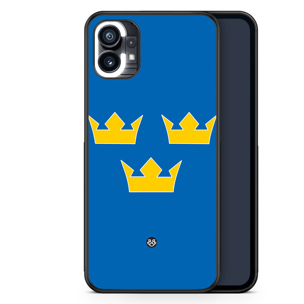Nothing Phone (1) Case - Three Crowns