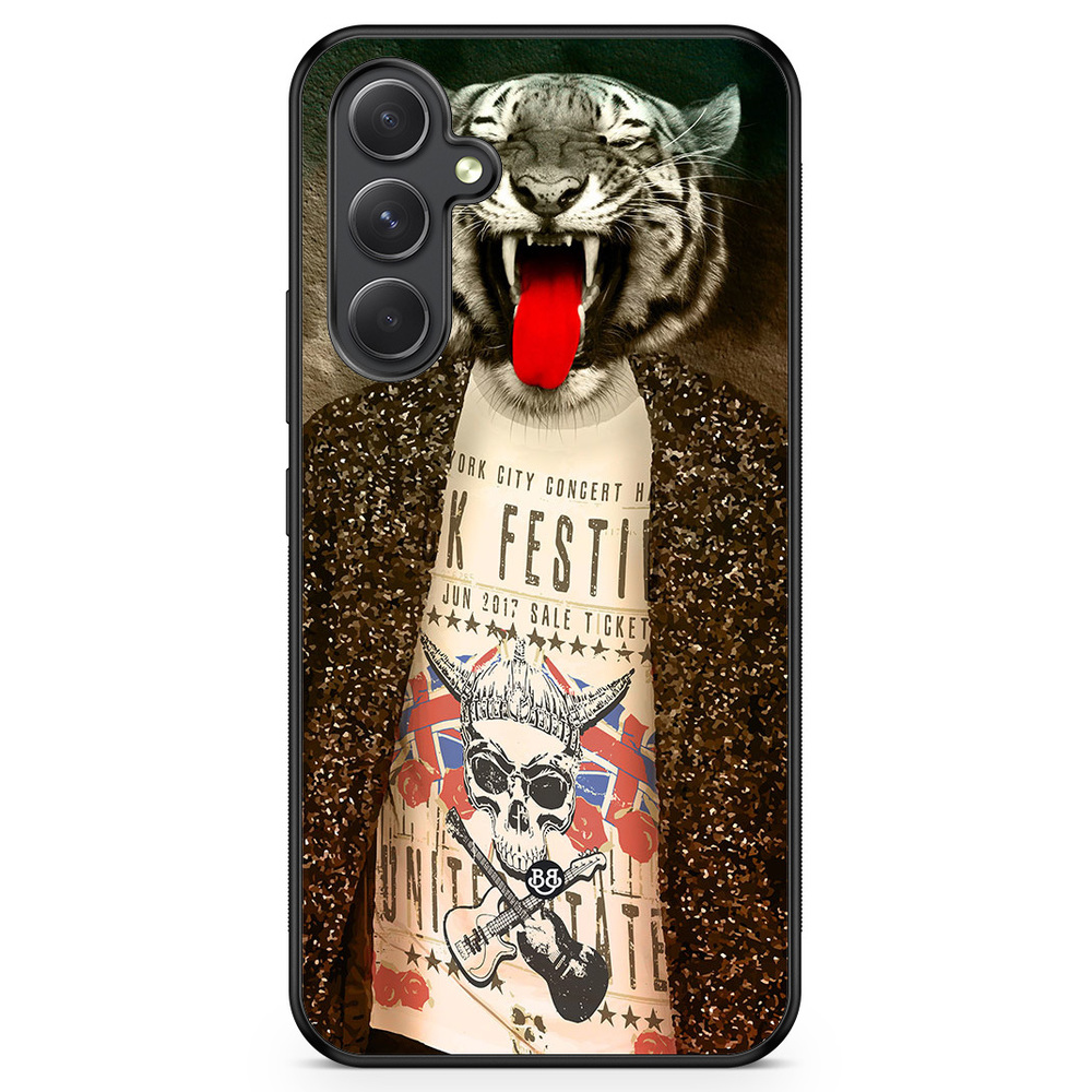 Samsung Galaxy A54 5G Case - Tiger