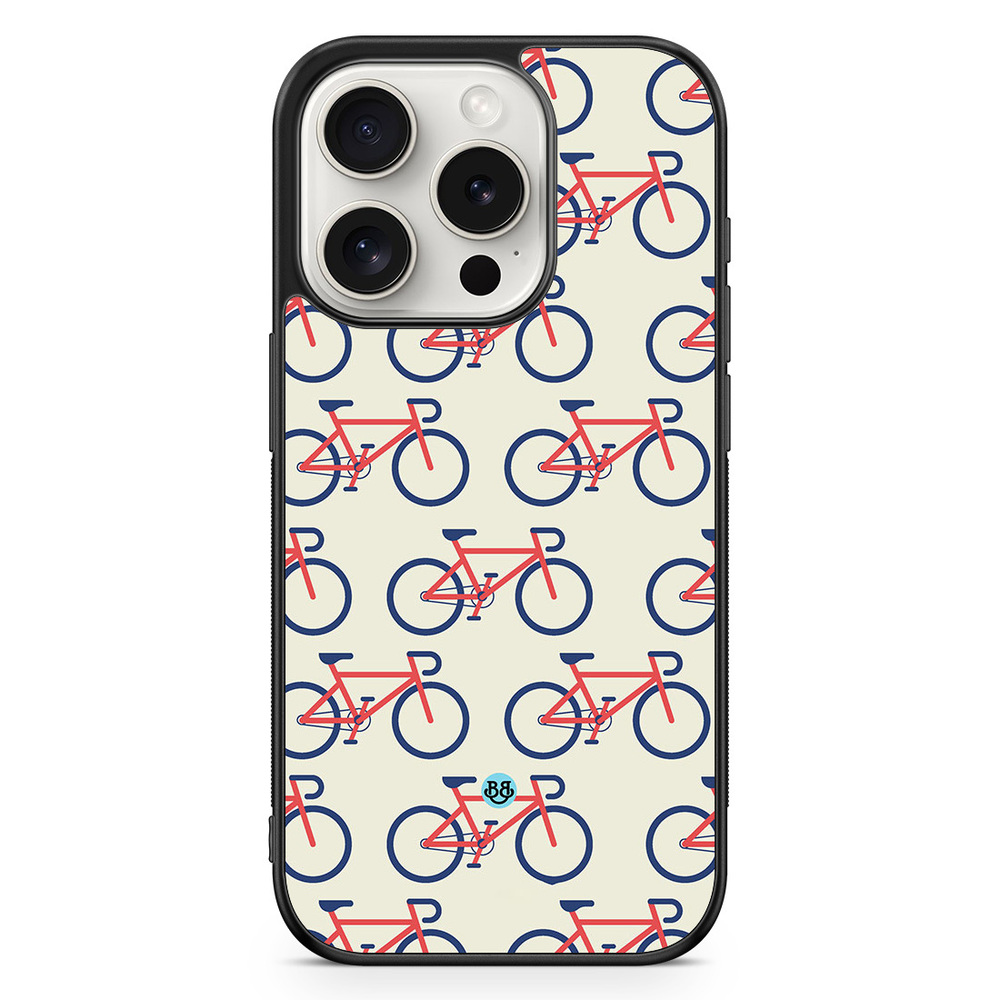 iPhone 15 Pro Case - Vintage Bicycle