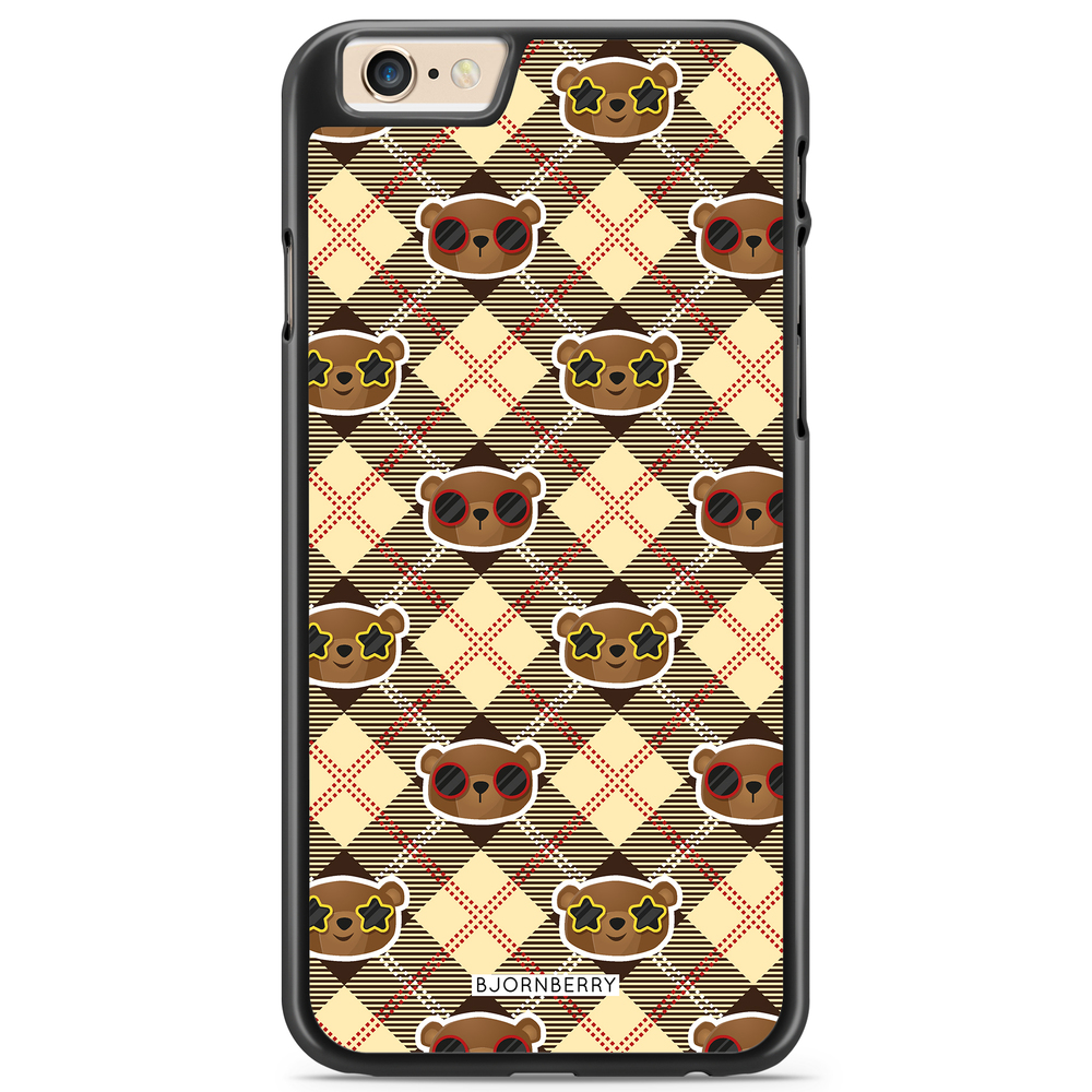 iPhone 6 Plus/6s Plus Case - Cool Björn