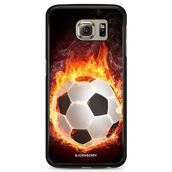 Samsung Galaxy S6 Skal - Fotboll