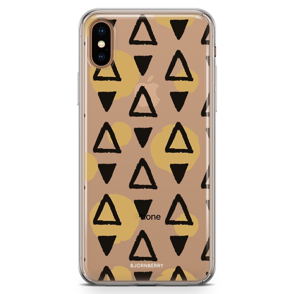 iPhone Xs Max Fashion Case - Treangles