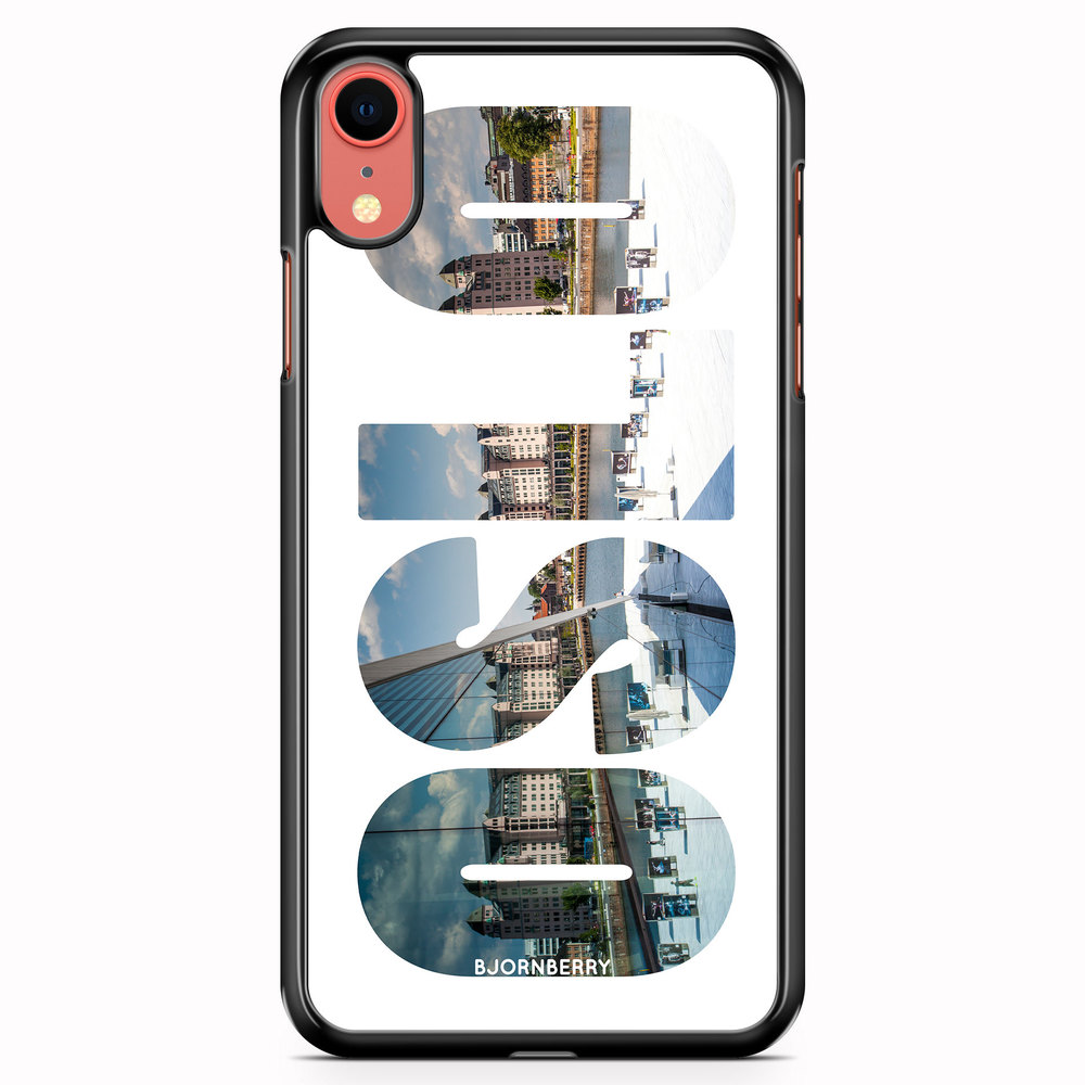 iPhone XR Case - Oslo