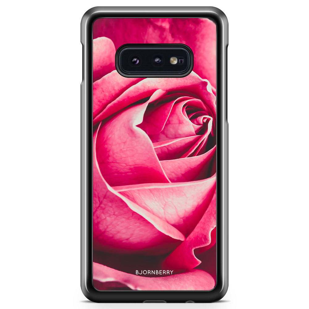 Samsung Galaxy S10e Case - Red Rose