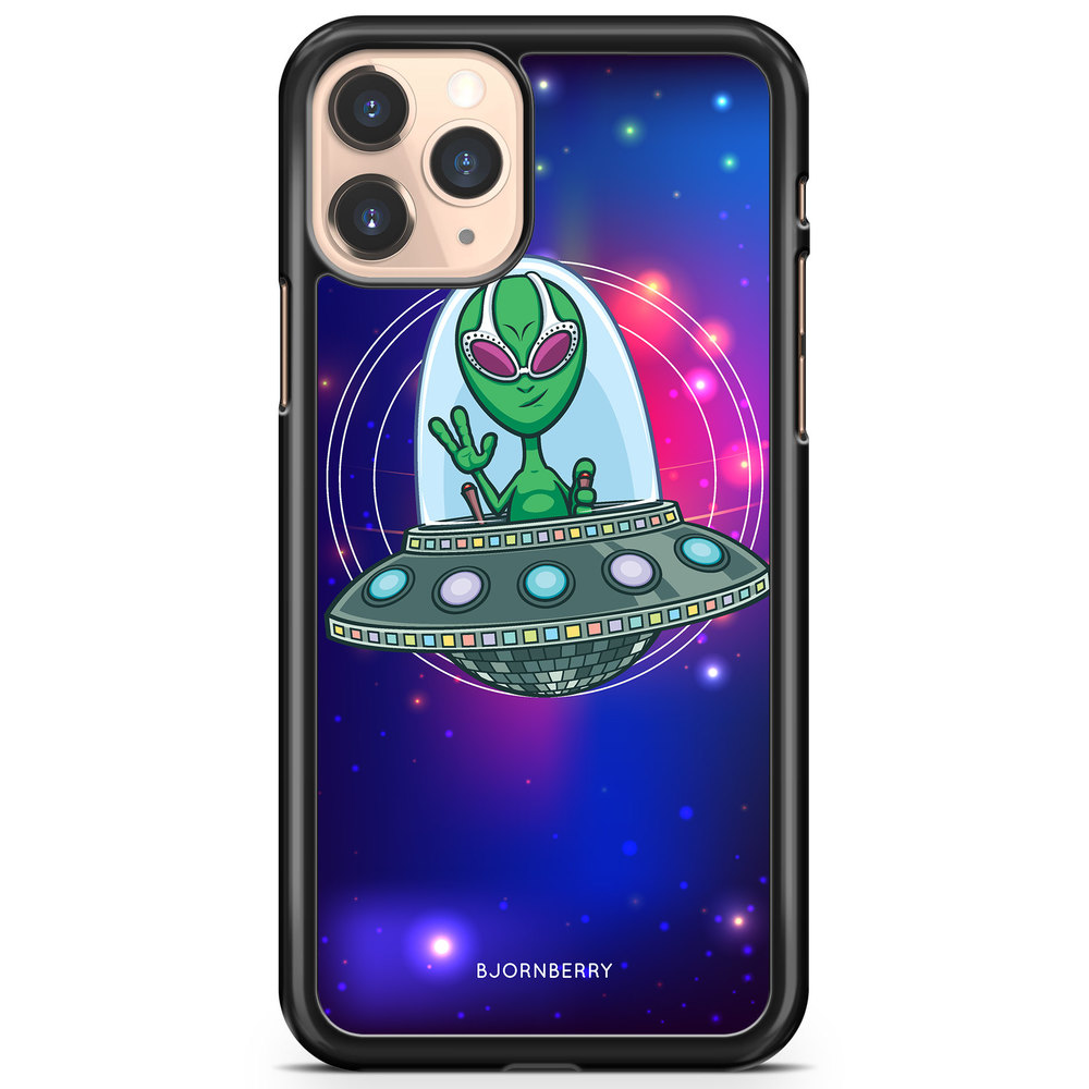 iPhone 11 Pro Case - UFO Alien