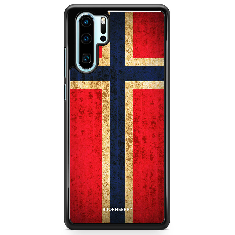 Huawei P30 Pro Case - Norway