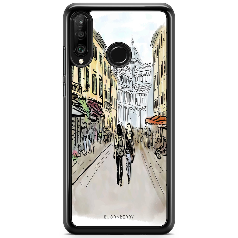 Huawei P30 Lite Case - Pisa