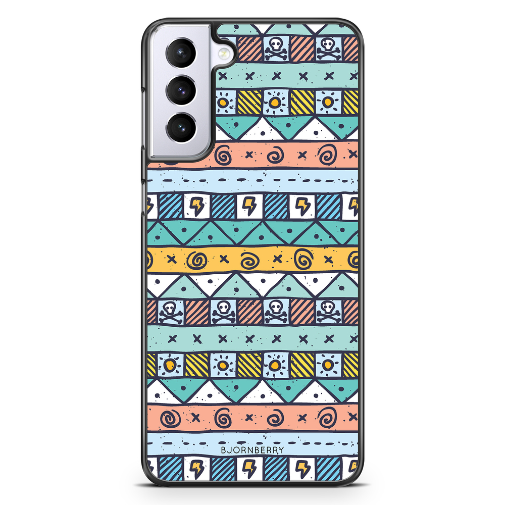 Samsung Galaxy S21 Plus Case - Cute Pattern