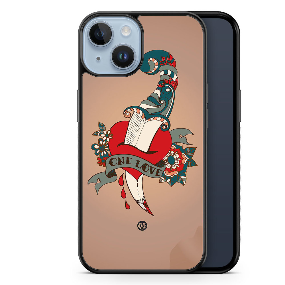 iPhone 14 Plus Case - One Love