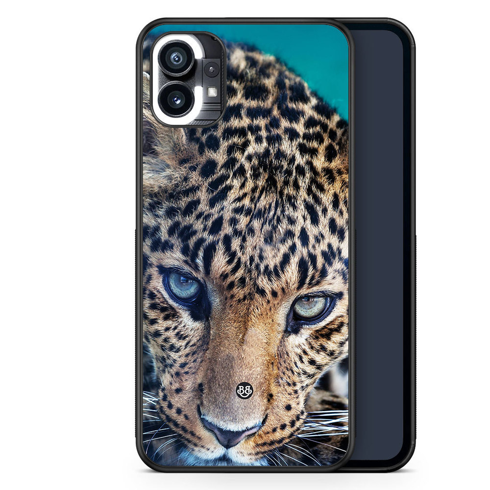 Nothing Phone (1) Case - Leopard Eye