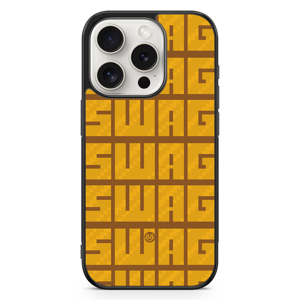 iPhone 15 Pro Case - SWAG