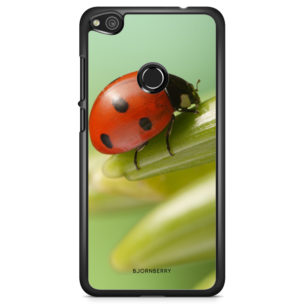 Huawei Honor 8 Lite Case - Ladybug