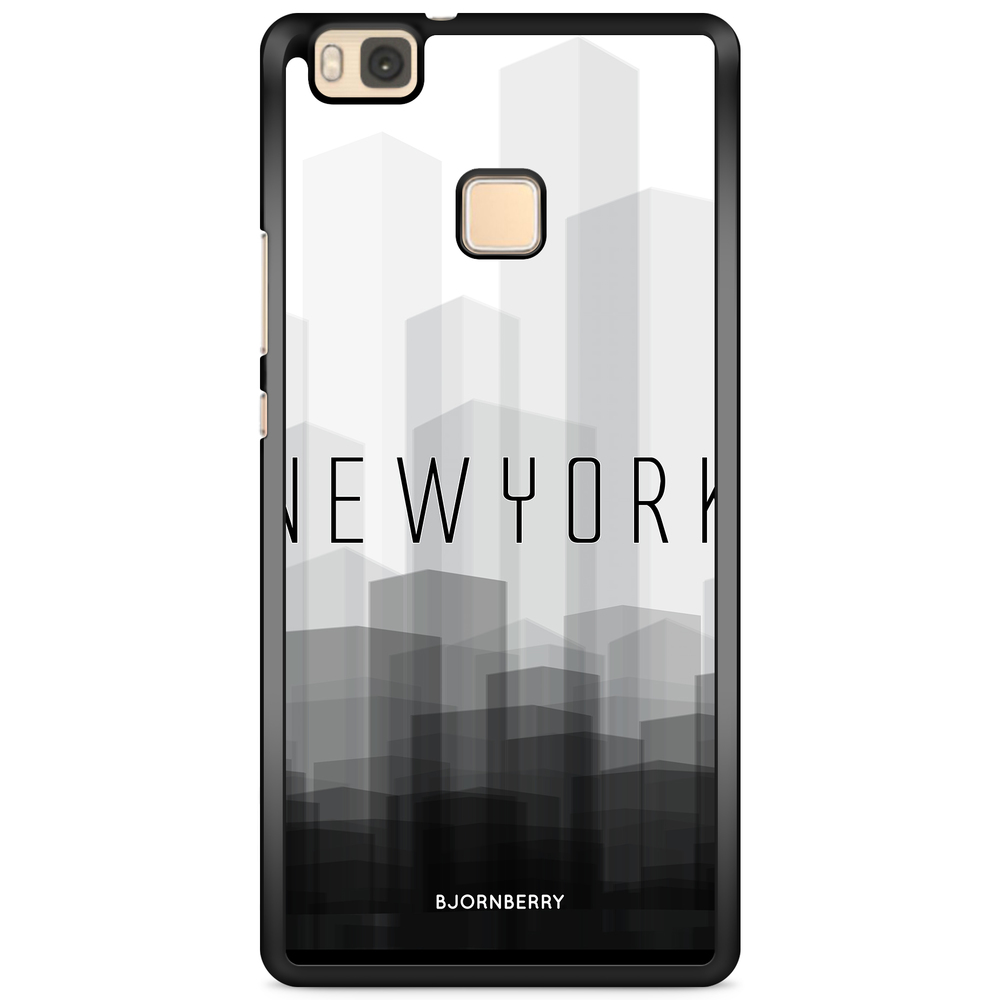 Huawei P9 Lite Case - NEW YORK