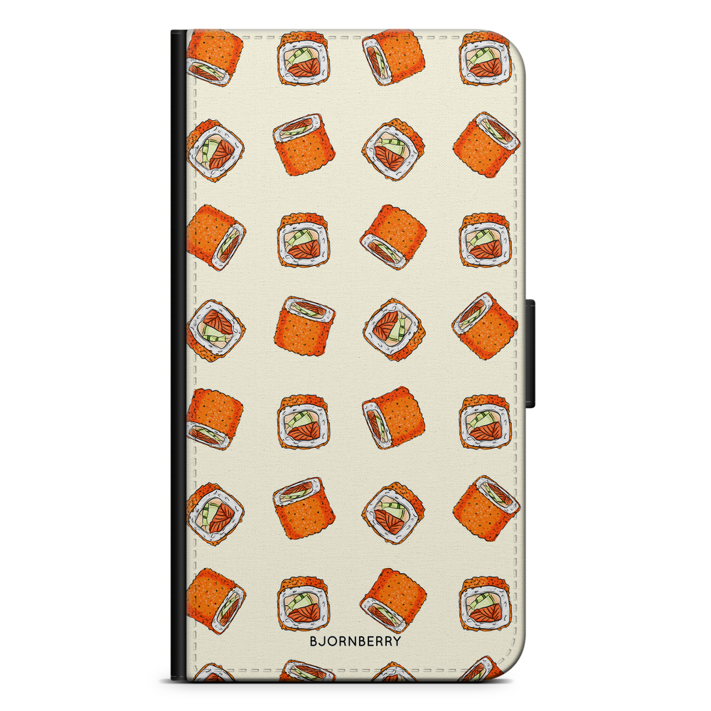 Huawei Honor 9 Wallet Case - Sushi