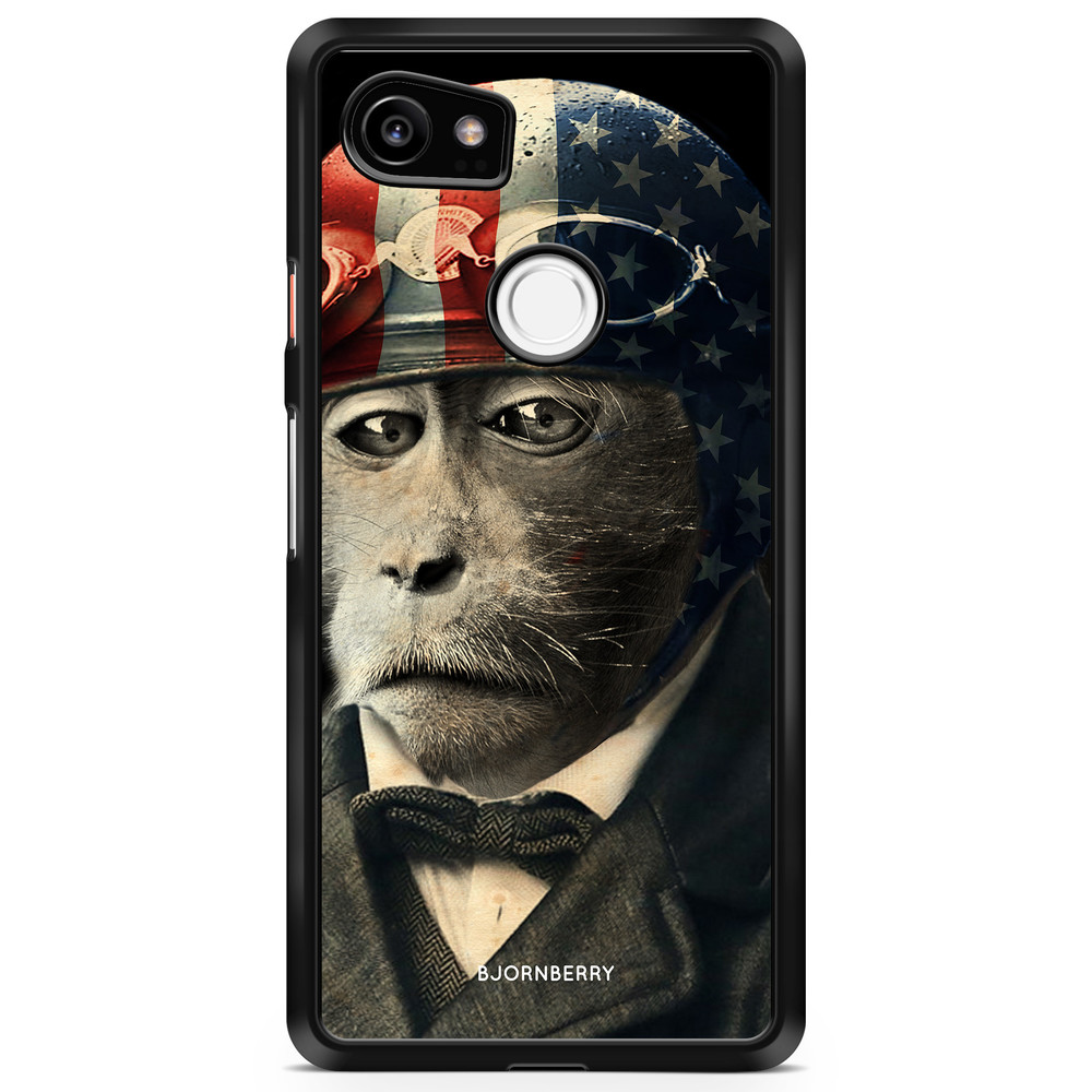 Google Pixel 2 XL Case - Monkey