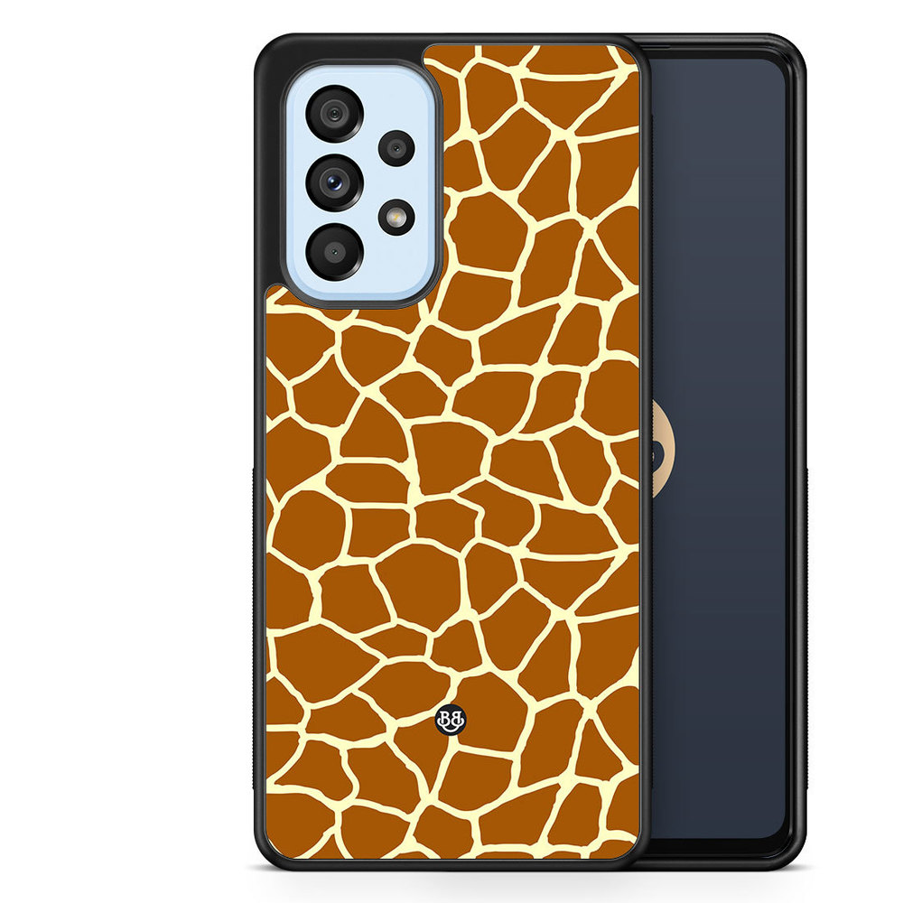 Samsung Galaxy A53 5G Case - Giraffe