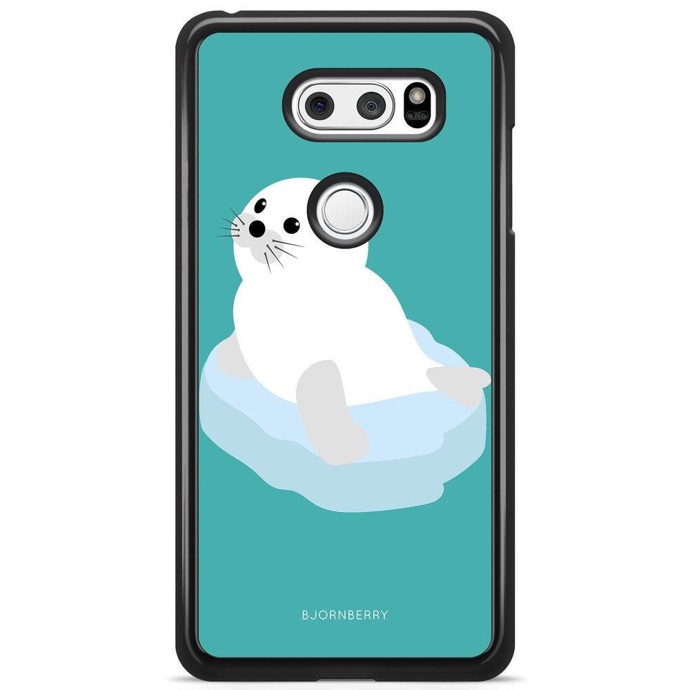 LG V30 Case - Seal