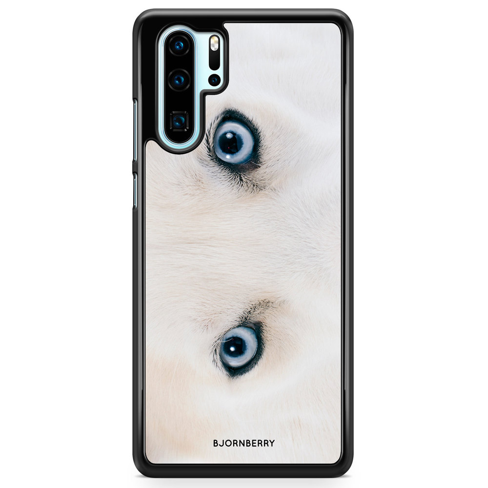 Huawei P30 Pro Case - Siberian Eyes