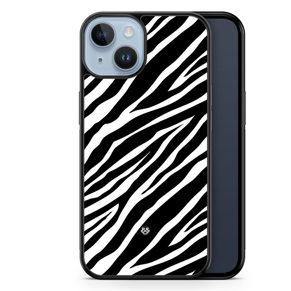 iPhone 14 Plus Case - Zebra