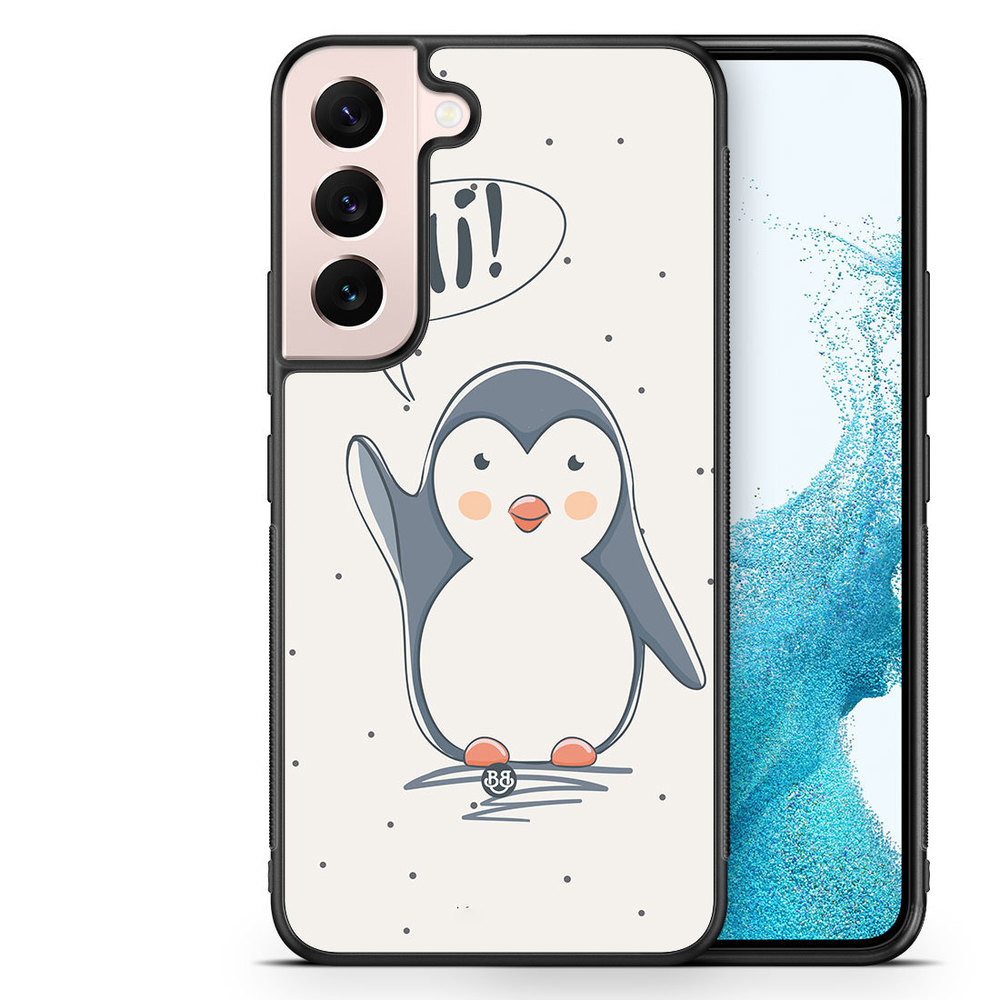 Samsung Galaxy S23 5G Case - Cute Penguin