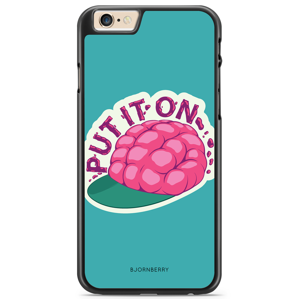 iPhone 6 Plus/6s Plus Case - Turn it on