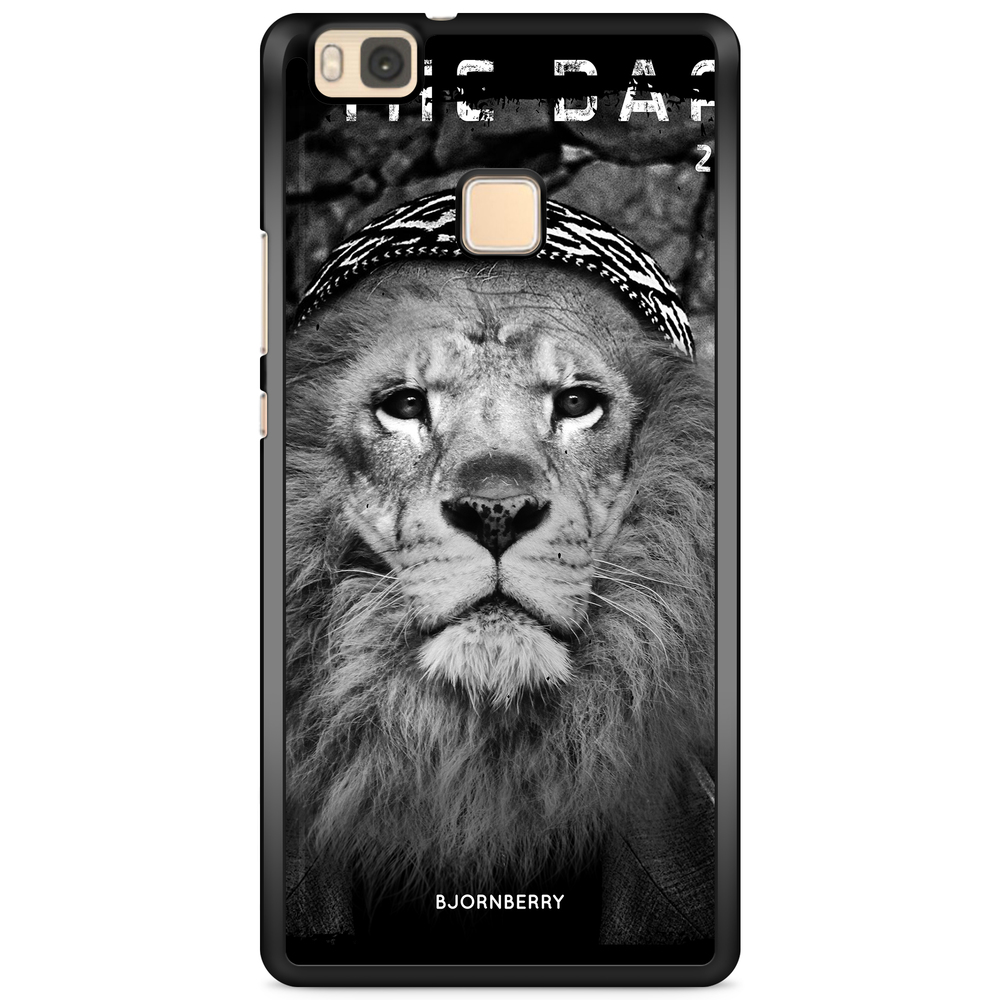 Huawei P9 Lite Case - Lion