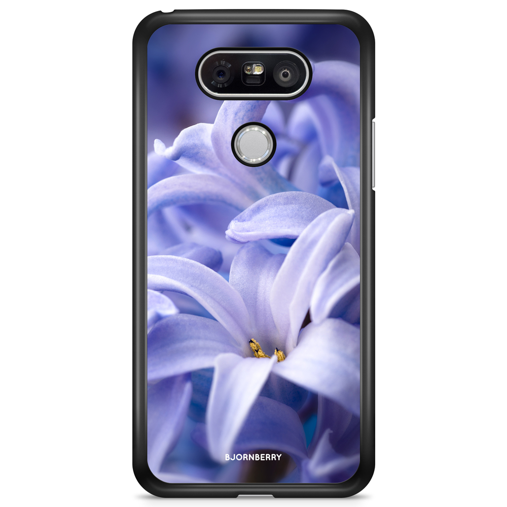 LG G5 Case - Blue Flower